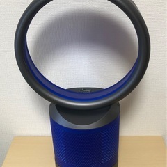 dyson ダイソン DP01 空気清浄機能付き 扇風機 リモコン無し　ピュアクールリンク の画像