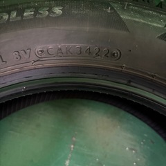 ブリヂストン VRX2 155/65R14の画像