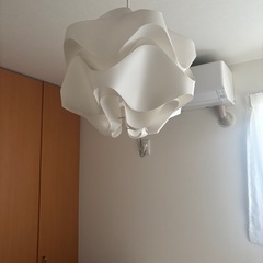 北欧風ペンダントライトの画像