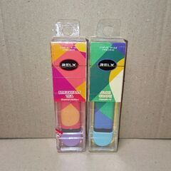 新品 電子シーシャ 2本セット RELXの画像