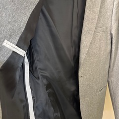 H&Mスーツジャケットの画像
