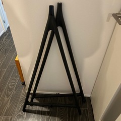 ハンガーラックの画像