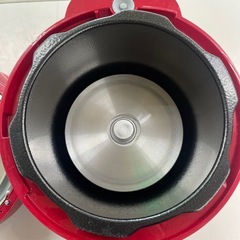 ☆ドリーム荒牧店☆ジモティー割引有☆【クリーニング済み】Siroca/電気圧力鍋/SP-2DS251/2021年製の画像