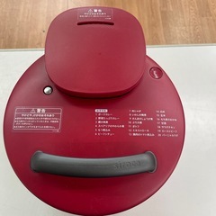 ☆ドリーム荒牧店☆ジモティー割引有☆【クリーニング済み】Siroca/電気圧力鍋/SP-2DS251/2021年製の画像