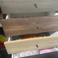 ニトリ チェストラックの画像