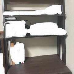 ニトリ チェストラックの画像