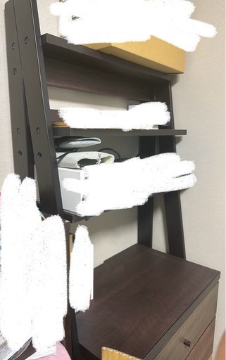 ニトリ チェストラック 収納 タンス