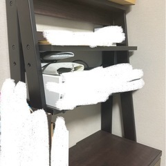 ニトリ チェストラックの画像