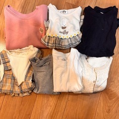 子供服まとめ売りの画像