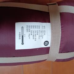 超軽量　シュラフ　寝袋　春夏秋用　tools ny-e001 sleeping bagの画像