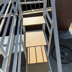 2階建ベッド　1124の画像