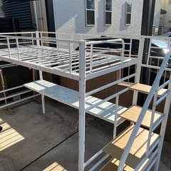 2階建ベッド　1124の画像