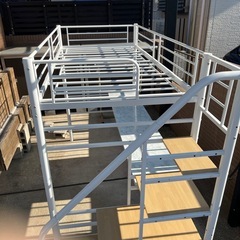 2階建ベッド　1124の画像