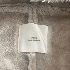 URBAN RESEARCH コートの画像