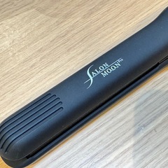 C7030【サロンムーン】ミラーダブルイオン ストレートヘアアイロン 15mmの画像