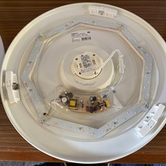 ドウシシャLEDシーリングライトWB50-T06DXの画像