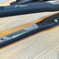 C7030【サロンムーン】ミラーダブルイオン ストレートヘアアイロン 15mmの画像