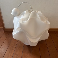 北欧風ペンダントライトの画像