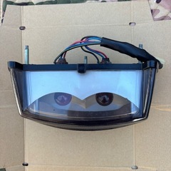 テールランプの画像