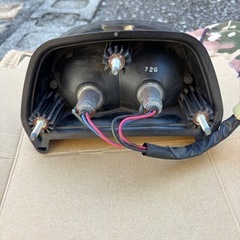 テールランプの画像