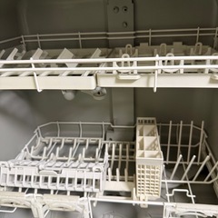 Panasonic 食洗機　NP-TH4-Cの画像