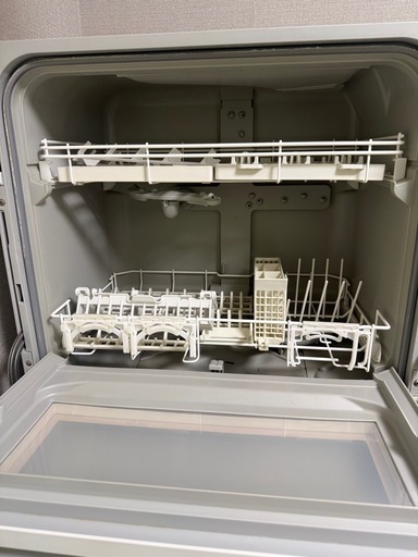 Panasonic 食洗機　NP-TH4-C