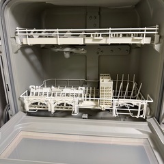 Panasonic 食洗機　NP-TH4-Cの画像
