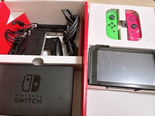 ニンテンドーSwitch