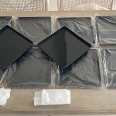 角盆10枚の画像