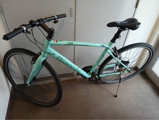 ビアンキ クロスバイク