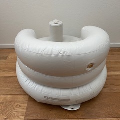 リッチェル　ふかふかベビーチェアの画像