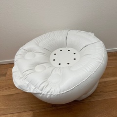 リッチェル　ふかふかベビーチェアの画像