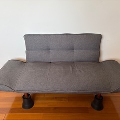 ソファ　ソファベッドの画像