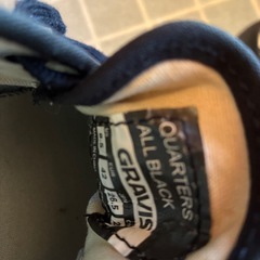 メンズ靴の画像