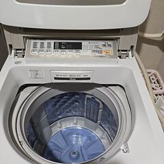 Panasonic 全自動電気洗濯機　差し上げますの画像