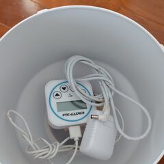 (ジャンク品)　うちのこエレクトリック 自動給餌器の画像