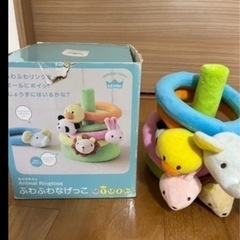 おもちゃ　わなげ　の画像