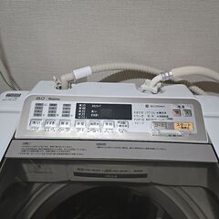 Panasonic 全自動電気洗濯機　差し上げますの画像