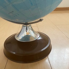 地球儀の画像