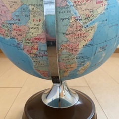 地球儀の画像
