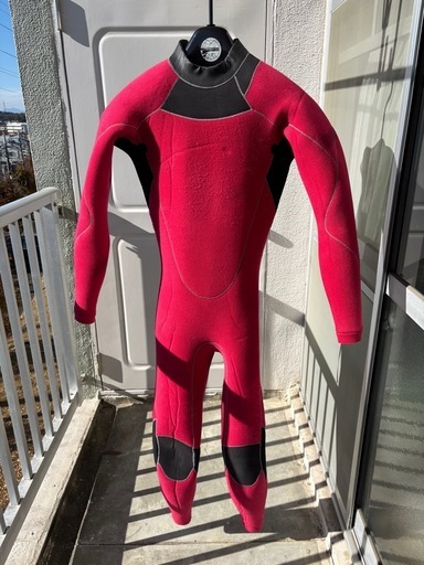 O'Neill フルスーツ ブラック