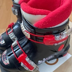 ジュニア　スキーブーツ
の画像