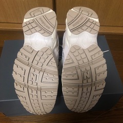 ニューバランス　レディーススニーカー23㎝の画像