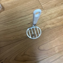 ポテトマッシャー　未使用の画像