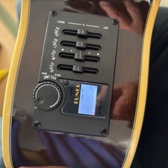 ARIA エレアコ　美品の画像