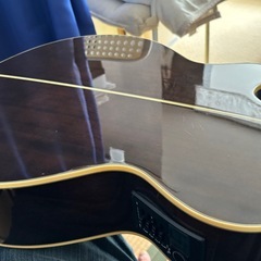 ARIA エレアコ　美品の画像