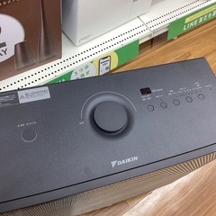【取りに来られる方限定！！】DAIKIN 2024年製　遠赤外線ヒーターの画像
