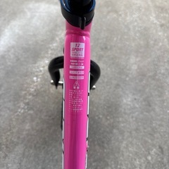 STRIDER(ストライダー)日本正規品　ピンクの画像