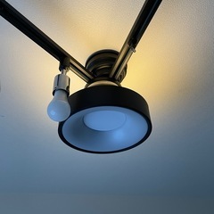 間接照明　シーリングライトの画像