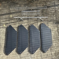 スノーピーク　ジカロテーブル　ブラック　雪峰祭限定品の画像